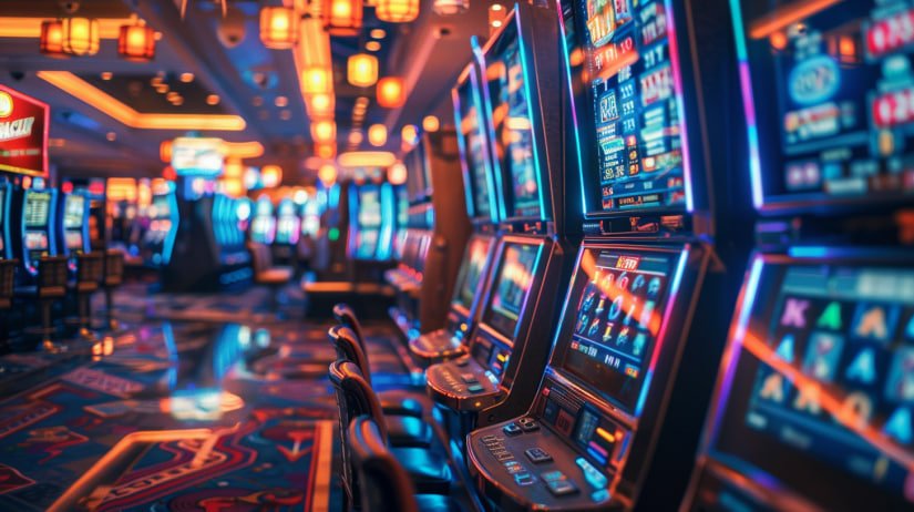casino life Variedad de juegos